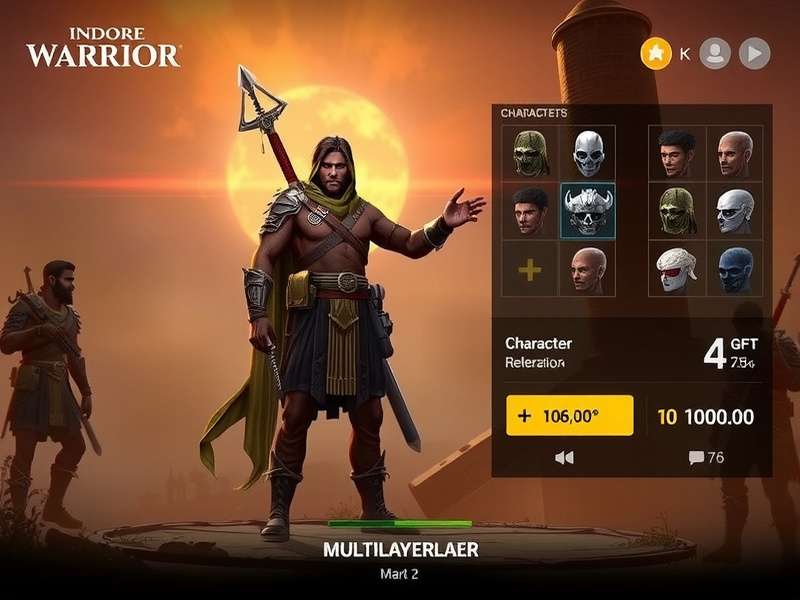 Indore Warrior Elite Multiplayer Raid