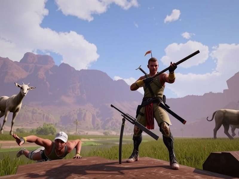 Indore Warrior Elite Character Customization